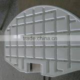 OEM Blow Molding Plastic Panel Table Board Design Worktop PE Countertop thumbnail-4