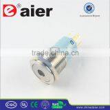 LAS3-16F-11D Button Switch, Ring Illuminated Push Button Switch* thumbnail-1