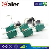 cherry deco micro switch kw3a 125v 16a KW1-103 series