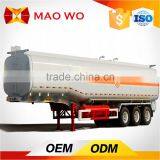 China Capacity Fuel Tank Truck or Used Fuel Tanker Truck Trailer thumbnail-2