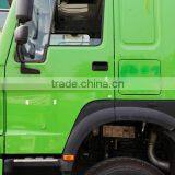 New Model Sinotruk U Shape Dump Truck for Construction Waste thumbnail-4