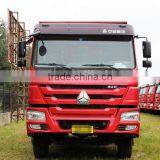 Popular Model Sinotruk 10wheel Tipper Truck for Transport thumbnail-3