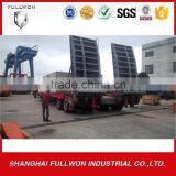 Special Truck POWERCHINA 120 Tons Mine Semi Trailer High Techology thumbnail-2