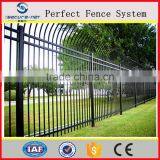 Tuber Steel Profile Fence Top Camber Spear Iron Fencing thumbnail-2