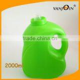 2000ML Custom Color Plastic Bottles With Detergent and Liquid thumbnail-2