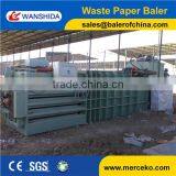 High Quality Hydraulic Mattress Baler thumbnail-3