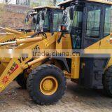 ZL15 Mini Loader (1500kg+0.7m3+Changchai Engine/Euro III Engine) thumbnail-4