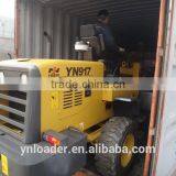 China Famous Brand SHAN DONG Yineng YN 917G Loader Luneng Machinery LN YN Iso 9001 APPROVED thumbnail-5