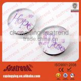 Quality Products Timeproof Button Badge
