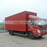 Mini Bus/view Van/coaster/passenger Car Foton Truck 6x6 With Crane thumbnail-5