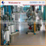 QI'E Small Scale Crude Edible Oil Refinery Machine thumbnail-3