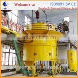 2-500TPD Peanut Seeds Oil Extract Machine thumbnail-1