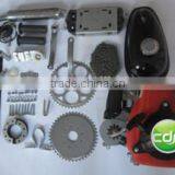 4 Stroke Bike Gas Engine Kit/ 49cc Bicycle Engine Kit thumbnail-2