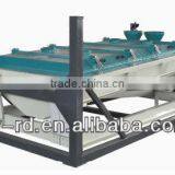 Vibrating Pellet Feed Rotary Sifter for Grain Processing thumbnail-1