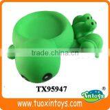 Duck Sun Toys, Yellow Duck Toy, Pink Floating Toy Rubber Ducks thumbnail-4