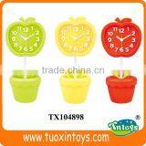 Small Travel Silent Alarm Clock thumbnail-5