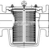 Cast Iron Mud Box PN4 (Sea Inlet Filter) thumbnail-1
