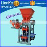 Low Price Concrete Blocks Making Machine, Concrete Block Making Machine for Sale, Hollow Block Making Machine thumbnail-4