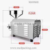Superfine Stainless Steel Herb Particle Grinding Mill For Cereals or Commercial thumbnail-2
