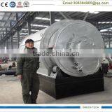 Plastic Recycling Machine Extract Oil by Pyrolysis 2 TPD Low Investment thumbnail-3