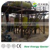 Automatic Feeding Waste Tyre to Oil Tyre Pyrolysis Machine With ISO and CE thumbnail-2