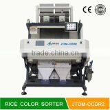 Tri-color Sorter Machine Suitable to Wheat Beans Corns and Other Grains thumbnail-1