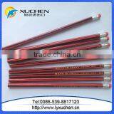 Wood Pencil With Earser With Low Factory Price thumbnail-6