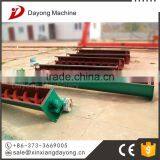 Engineers Available to Service Machinery Overseas Grain Screw Conveyor Stainless Steel Price thumbnail-5