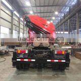 200T Large Tonnage Folding Boom Crane,Full Folding Crane,Tractor Mounted Crane thumbnail-5