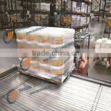 (SUS304 Articulated) Chain Conveyor