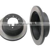 Mitsubishi Brake Disc, Brake Rotor OEM: MB082465 thumbnail-4