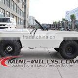 Chain Drive 150CC Kids Mini Jeep With Disc Brake thumbnail-4