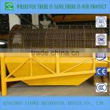 120cbm Big Sand Drum Screen Sieving Machinery for Sale thumbnail-2