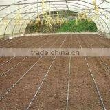 Low Cost Plastic Tunnel Greenhouse for Used Poultry Farm thumbnail-2