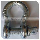 Bow Type Anchor G209 Shackle thumbnail-2