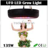 Global Greenhouse Lighting Led 45x3 Watt for Indoor Use Home Grower thumbnail-1