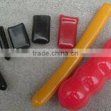 Plastisol Coating /vinyl Coating Metal Products ,brackets ,puller Protector thumbnail-6
