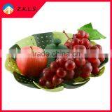Household Decoration Foldable Magical Fruit Basker And Tray thumbnail-1