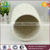 2015 White Ceramic Decorative Chinese Reproduction Vase YSv0011-02 thumbnail-4
