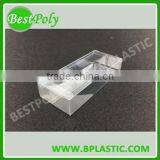 Clear Plastic Soap Packaging Boxes PVC Box Packaging Clear Box thumbnail-5