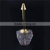 Factory Sale OEM Quality Fancy Glass Crystal Perfume Bottle China Sale thumbnail-1