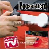 Pops A Dent, Car Dent Repair Puller Kit, Paintless Tools As Seen on TV