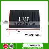 Custom Silicone Bar Mat, Silicone Beer Mat thumbnail-2