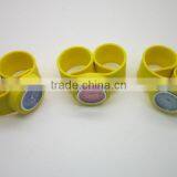 Fashion Unisex Silicone World Map Wholesale Silicone Watches Cheap thumbnail-1