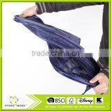 Foldable Pop-Up Mesh Hamper Collapsible Laundry Basket thumbnail-5