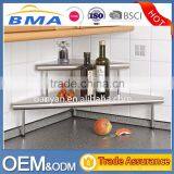 Amazon Hot Selling Stainless Steel Storage Shelf Kitchen Rack thumbnail-1