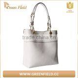 Natural Cork Women Handbag Cork Shopping Bag Handbag thumbnail-2