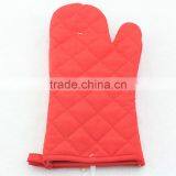 Cotton Oven Gloves Heat Resistant Microwave Oven Kitchen Gloves by 18cm Width thumbnail-1