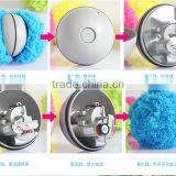 Creative Robot of Pompon Shape, Auto Cleaner Toy for Dog thumbnail-6