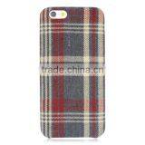 Woolen Plaid Phone Case for IPhone6 / Plus thumbnail-3